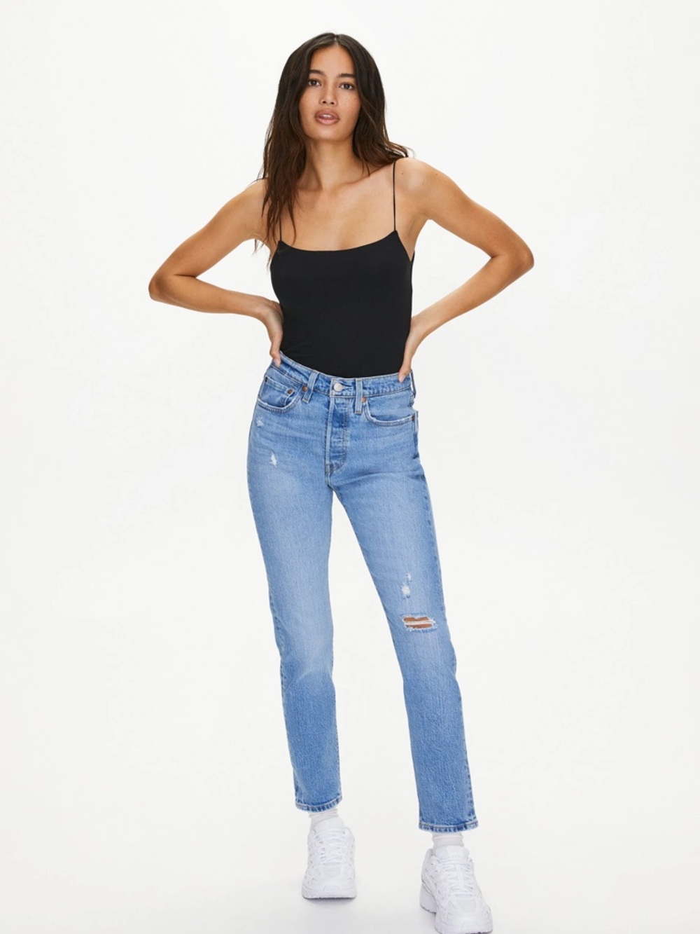 Levi’s 501 Skinny Jeans